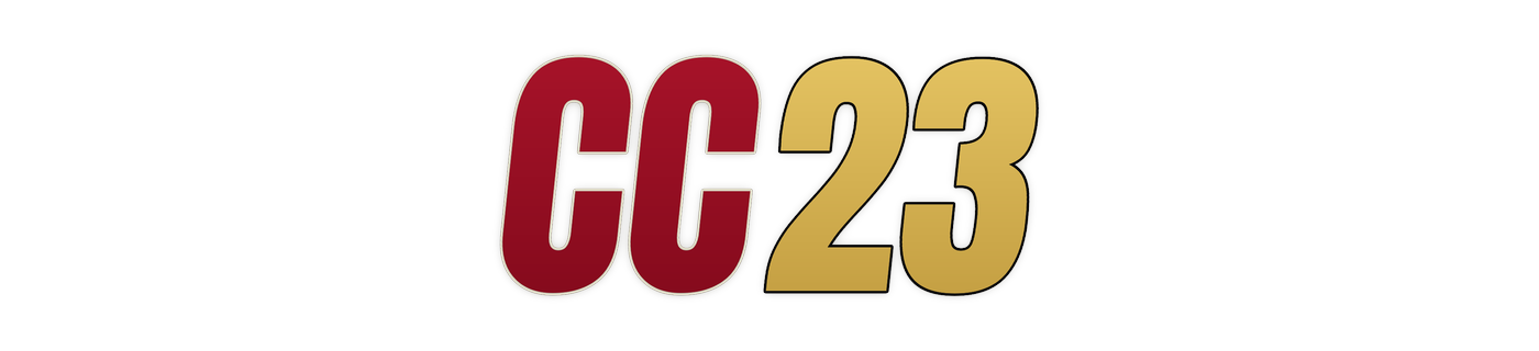 cc23 โลโก้